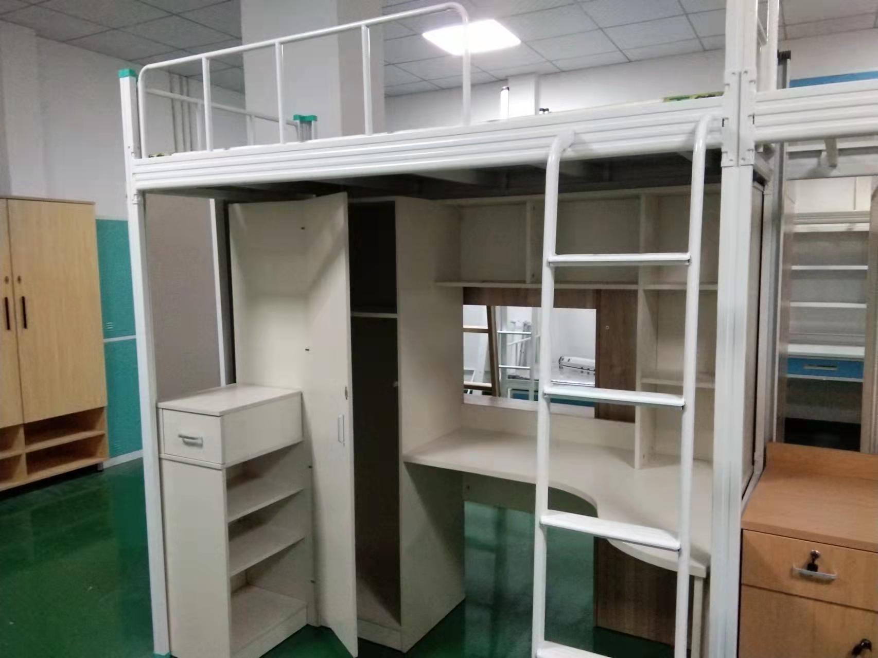 一張好的雙層鐵床應該注意什么？